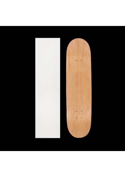 Merdivenler Için Kaymaz Levha Longboard Griptape (Yurt Dışından)