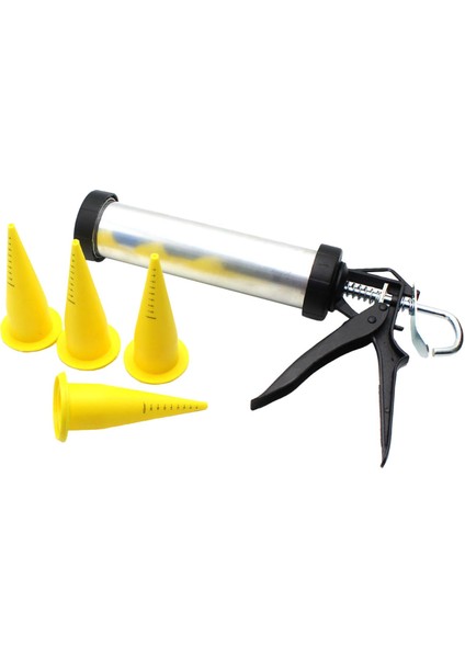 4 Nozullu Boilie Kaynatma Topları Cezbediciler Jaune+Noir Için Yuvarlanıyor 1+4*otobüsler (Yurt Dışından)