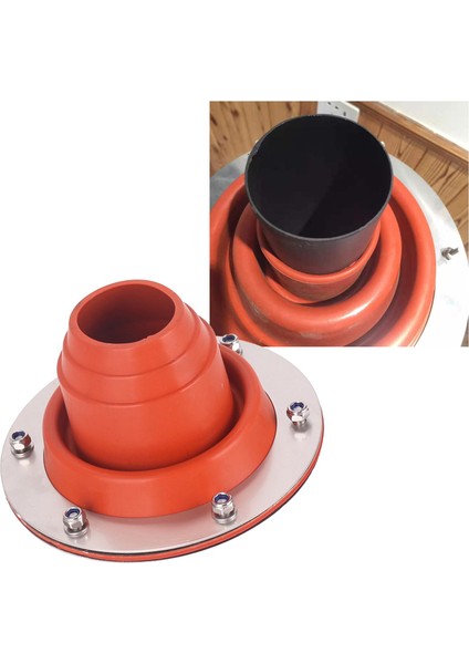 Sıcak Çadır Jack Firewood Fire Dayanıklı Anti-Scald Koruma 16X9CM (Yurt Dışından)