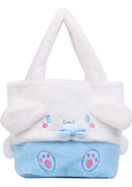 20CM Karikatür Peluş Tote Çanta (Yurt Dışından)