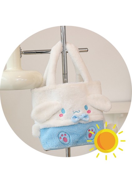 20CM Karikatür Peluş Tote Çanta (Yurt Dışından) modelleri
