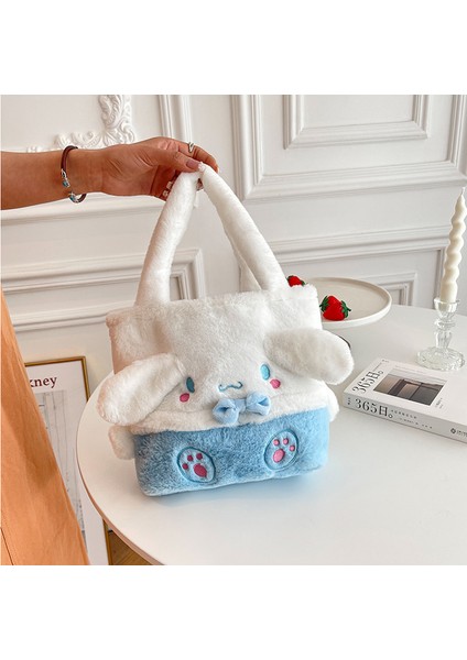 20CM Karikatür Peluş Tote Çanta (Yurt Dışından) fırsatları
