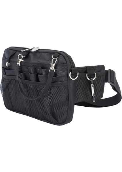 Fayda Hemşire Fanny Pack Hemşirelik Organizatör Kemeri Hemşire Önlük Kalça Çanta Poşeti Siyah (Yurt Dışından) fiyatları