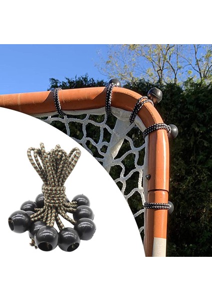 10 /takım Dayanıklı Top Kabloları Çadır Tarp Bağları Için Aşağı Kayış (Yurt Dışından) fırsatları