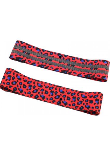 Direnç Bantları, Kadın ve Erkekler Için Egzersiz Egzersiz Bantları, Ganimet Bacakları Için Streç Bantlar, Pilates Flexband (Yurt Dışından)