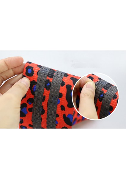 Direnç Bantları, Kadın ve Erkekler Için Egzersiz Egzersiz Bantları, Ganimet Bacakları Için Streç Bantlar, Pilates Flexband (Yurt Dışından) modelleri