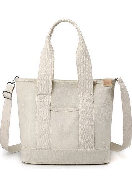Kadınlar Için Büyük Kapasiteli Omuz Çantası Tote Çanta (Yurt Dışından)