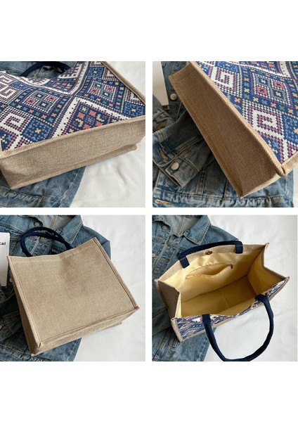 Omuz Çantası Etnik Stil Omuz Clutch (Yurt Dışından)