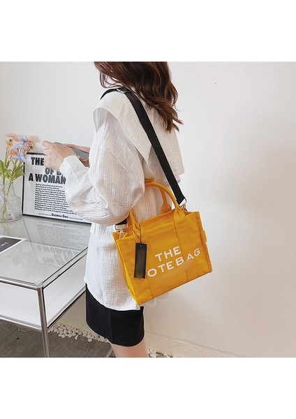Kanvas Öğrenci Crossbody Çanta Omuz Çantası (Yurt Dışından) fiyatları