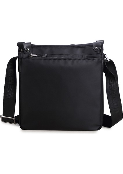 Erkek Çantası Omuz Çantası Erkek Çantası Messenger Çantası Iş Gündelik Oxford Bez Çapraz Sırt Çantası Dikey (Yurt Dışından)