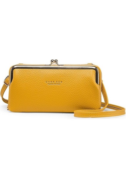 Kadın Askılı Clutch Çanta (Yurt Dışından)