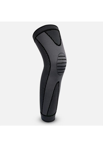 Örme Naylon Egzersizi, Erkek ve Kadınların Dizliklerini Sıcak Tutmak Için Uzatır (Yurt Dışından)