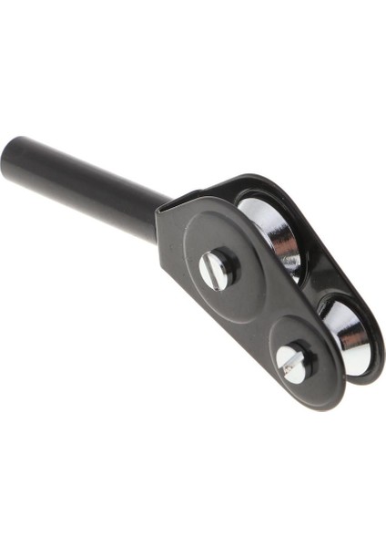 Metal Ağır Hizmet Tipi Trolling Balıkçılık Çift Makaralı Çubuk Ilavuzu 3.2-6.5mm 5.5mm (Yurt Dışından)
