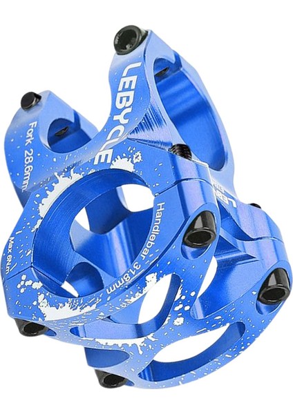 Bisiklet Kısa 28.6mm 1-1/8 31.8mm Mavi (Yurt Dışından) fiyatları