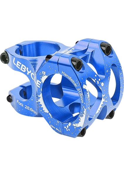 Bisiklet Kısa 28.6mm 1-1/8 31.8mm Mavi (Yurt Dışından) fırsatları