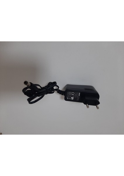 12V 1 Amper Adaptör- 12 Volt 1 A LED - Modem - Mini Uydu Adaptörü- Slim Adaptör