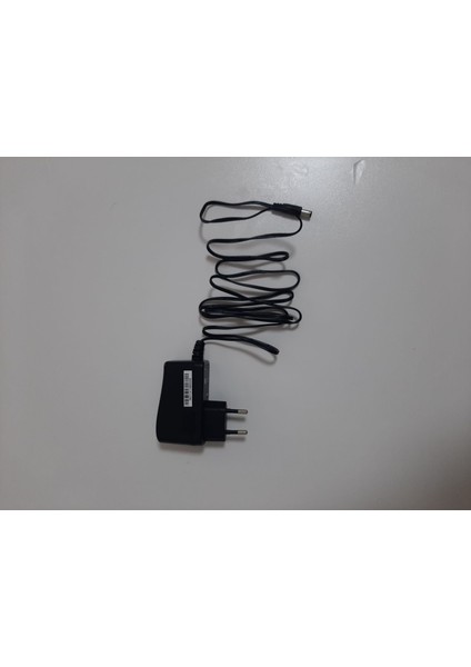 12V 1 Amper Adaptör- 12 Volt 1 A LED - Modem - Mini Uydu Adaptörü- Slim Adaptör