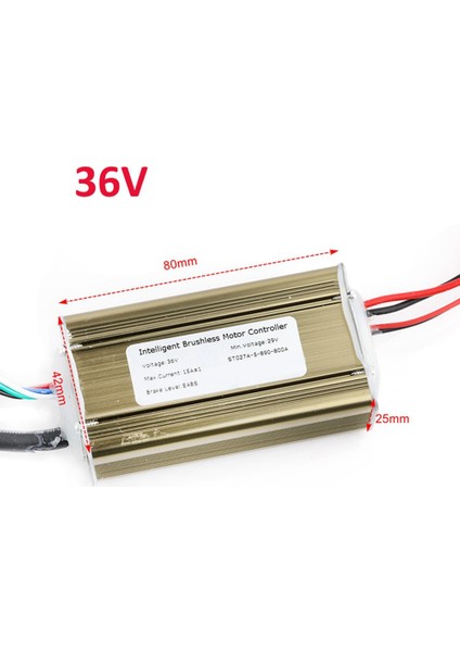 S1 S2 S3 Kurulu Denetleyici Elektrikli Scooter Dashboard Anakart Sürücüsü 36V Kaykay Için (Yurt Dışından)
