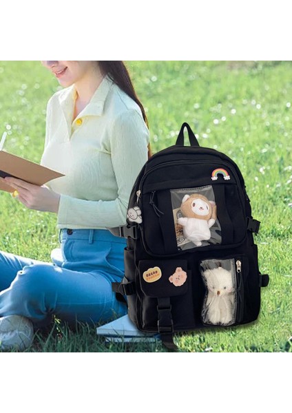 Orta Lise I Için Laptop Gizli Çantaları Için (Yurt Dışından)