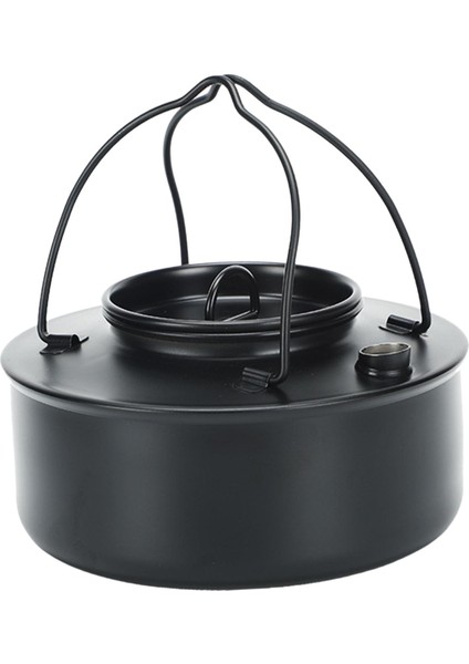 Açık Çay Kahve Tenceresi Çaydan Tepe Tencere Kampı Balıkçılık Için Kum Ket Izle 0.9l 14.5X6CM (Yurt Dışından) fiyatları