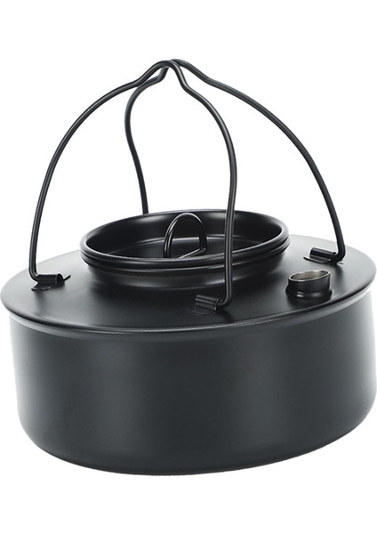 Açık Çay Kahve Tenceresi Çaydan Tepe Tencere Kampı Balıkçılık Için Kum Ket Izle 0.9l 14.5X6CM (Yurt Dışından) fırsatları