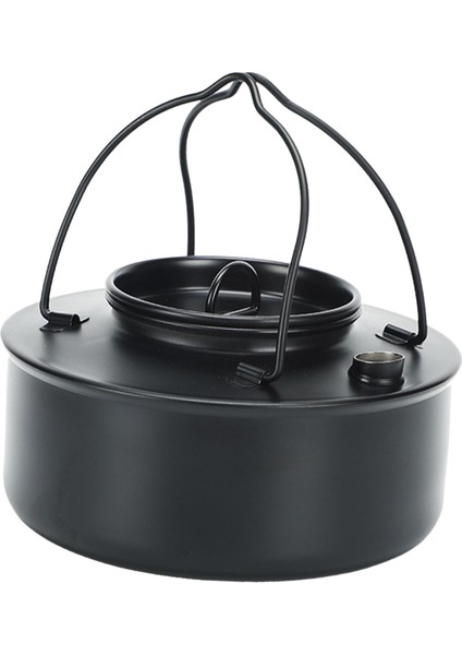 Açık Çay Kahve Tenceresi Çaydan Tepe Tencere Kampı Balıkçılık Için Kum Ket Izle 0.9l 14.5X6CM (Yurt Dışından) indirimleri