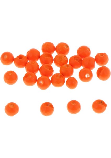 25 Tungsten Ğ Dıy Jigs Ğ Malzemeleri Turuncu (Yurt Dışından)