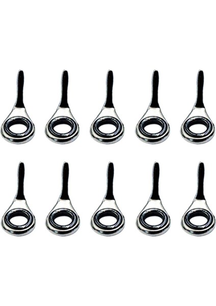 10'lu Kılavuzu Balıkçılıılavuzları 2/3/3.8/5.1/6.8mm 2mm (Yurt Dışından)