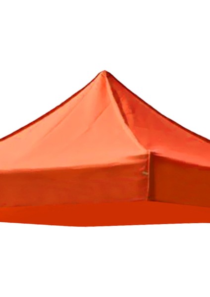 Gazebo Üst Yedek Çadıınak Su Geçirmez Turuncu (Yurt Dışından) modelleri