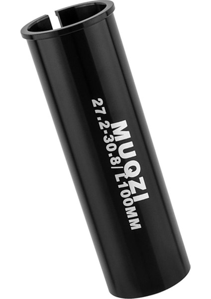 Koltuğu Sonrası Shim Alüminyum Alaşımlı Koltuk Direği Tüp Adaptü Azaltma 100MM 27.2-30.8 (Yurt Dışından)