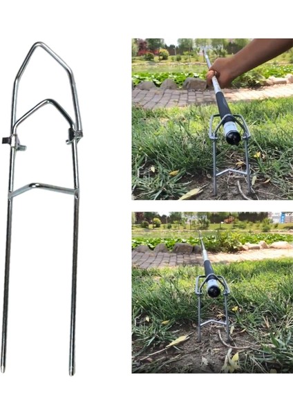 Olta Kamışı Yer Standı Çubuk Raf Çubuk Kutup (Yurt Dışından)