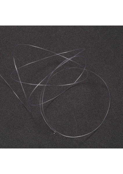 Takı Boncuk Ipliği 0.3mm Dia. Şeffaf Naylon Olta Makarası 17 Lbs (Yurt Dışından) fırsatları