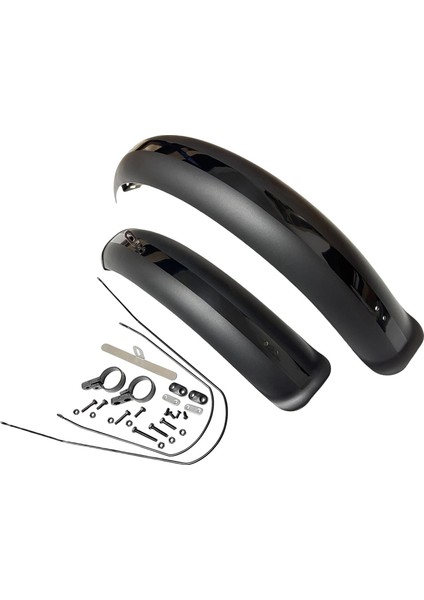 Çamurluğu Ön Bileşğ Için Taşınabilir (Yurt Dışından)