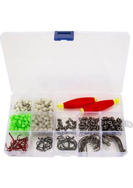 303 Adet Balıkçılık Cazibesi Seti Karışık Kaşık Cazibesi Kiti Yumuşak Cazibesi Minnow Popper Kanca Tüm Balıkçılık Aksesuarı Deniz Balıkçılığı (Yurt Dışından)
