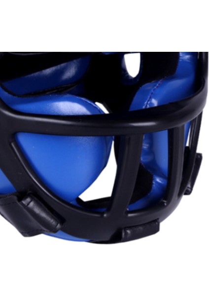 Başlığı Muay Thai Eğitimi Için Taşınabilir Müsabaka Başlığı Mma Karate Mavi L (Yurt Dışından) modelleri