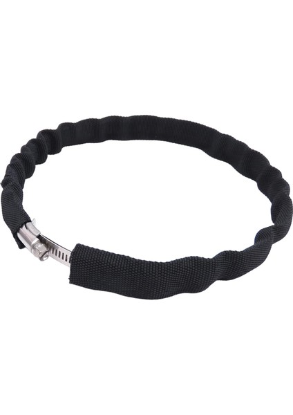 Tüplü Dalış Tankı Çemberi Yana Monteli Çelik Halkalar Silindir Çemberi 12L Için Ayarlanabilir Bant (Yurt Dışından) fiyatları