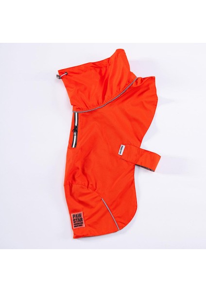 Colombia Turuncu Su Geçirmez Orta-Büyük Irk Köpek Pratik Yağmurluk fiyatları