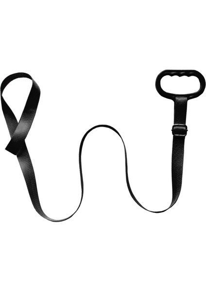 Geyik Sürükleme Kayışı Aşınmaya Dayanıklı Geyik Sürükleme Kayışı Bandı Sürükleme Çekme Halatı Siyah (Yurt Dışından) fırsatları