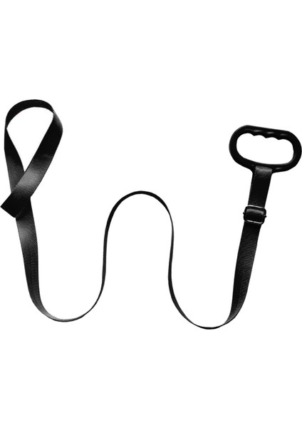 Geyik Sürükleme Kayışı Aşınmaya Dayanıklı Geyik Sürükleme Kayışı Bandı Sürükleme Çekme Halatı Siyah (Yurt Dışından) indirimleri