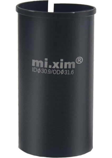 Alaşım Koltuğu Sonrası Shim Adaptörü 30.9mm ~ 31.6mm Koltuk Direği Boyutu Azaltma (Yurt Dışından)