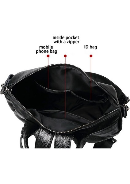 Nihırızlık Dri Mod Ir Çnı Kdın Ğozumu Omuzdn Kili Çn Ynlr Yükk Kpili Yh Ir Çnı Okul Çrı Lr Mochil (Yurt Dışından) fırsatları