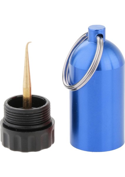 12 O-Silindir Şişe Anahtarlık Yedek Mavi ile Mini Tüplü Dalış Tankı (Yurt Dışından) indirimleri