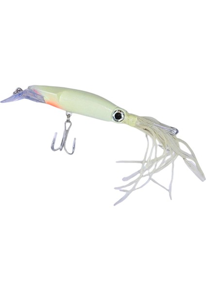 Gerçekçi Balıkçılık Lures Kancalar ile Glow Trolling Takımı 22X3CM (Yurt Dışından) fiyatları