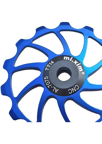 Gerginlik Değiştirici Kılavuzu Makaralı Kasnak Parçaları Mavi (Yurt Dışından) fiyatları