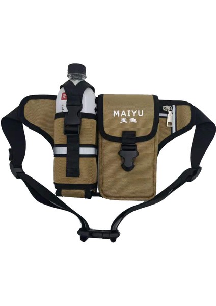 Yeni Açık Çalışma Bina Çok Fonksiyonlu Bel Çantası Su Bardağı ile (Yurt Dışından)