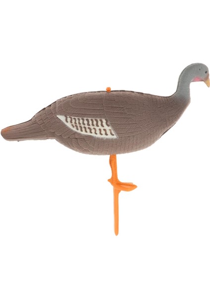 Şişirilmiş Mallard Türkiyeşık 74X19X21CM (Yurt Dışından)