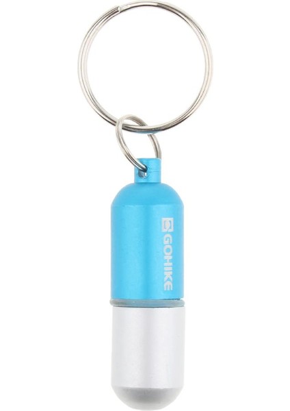 2 Su Geçirmez Kutusu Alüminyum - Mavi (Yurt Dışından) fiyatları