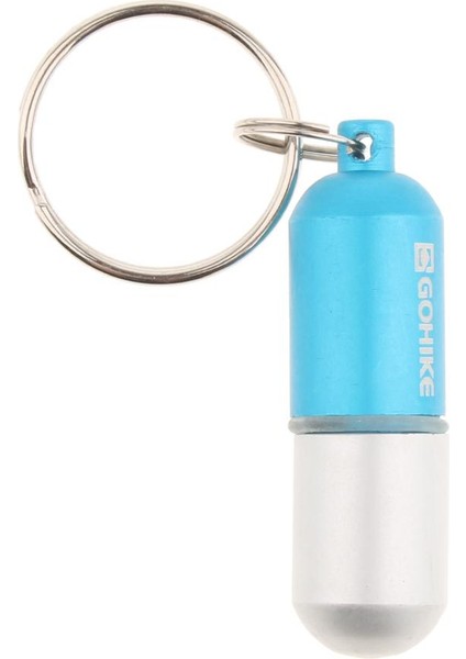 2 Su Geçirmez Kutusu Alüminyum - Mavi (Yurt Dışından) fırsatları