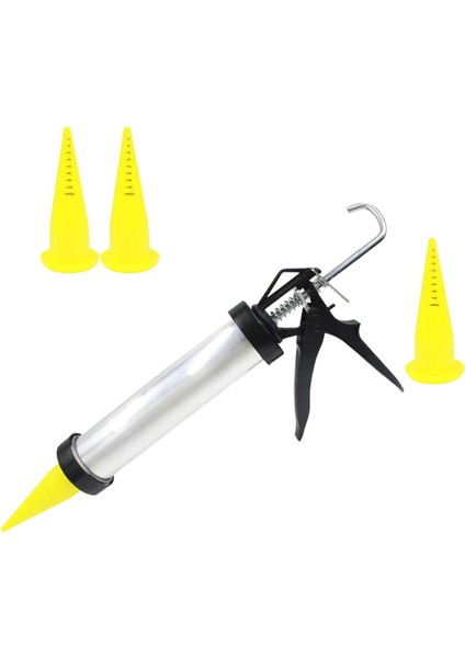 Nozalarla Yem Yapımı Bomelie Squeezer Bomeie Tüp (Yurt Dışından)