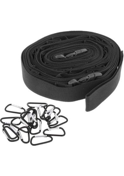 Açık Kamp I Için Kamp Ipi Kamp Alanı Depolama Askısı (Yurt Dışından) fiyatları